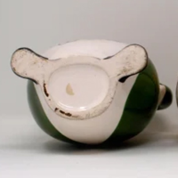 SOLD! - Rare Set of 3 Wine and Vodka Liquor Decanters, Davar Pro Originals - Picture 8 of 10